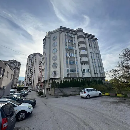 Alex Lägenhet Skopje