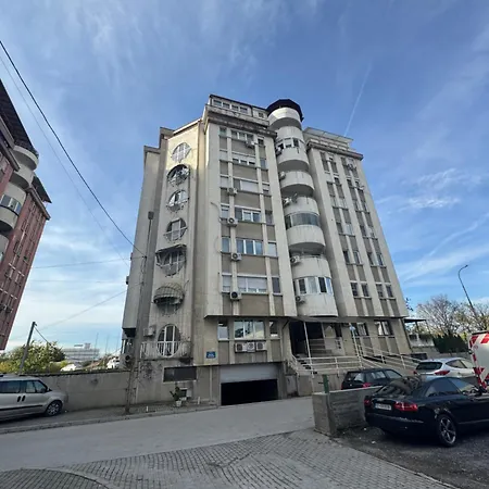 Lägenhet Alex Skopje