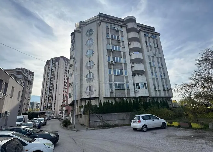 Alex Apartment Skopje